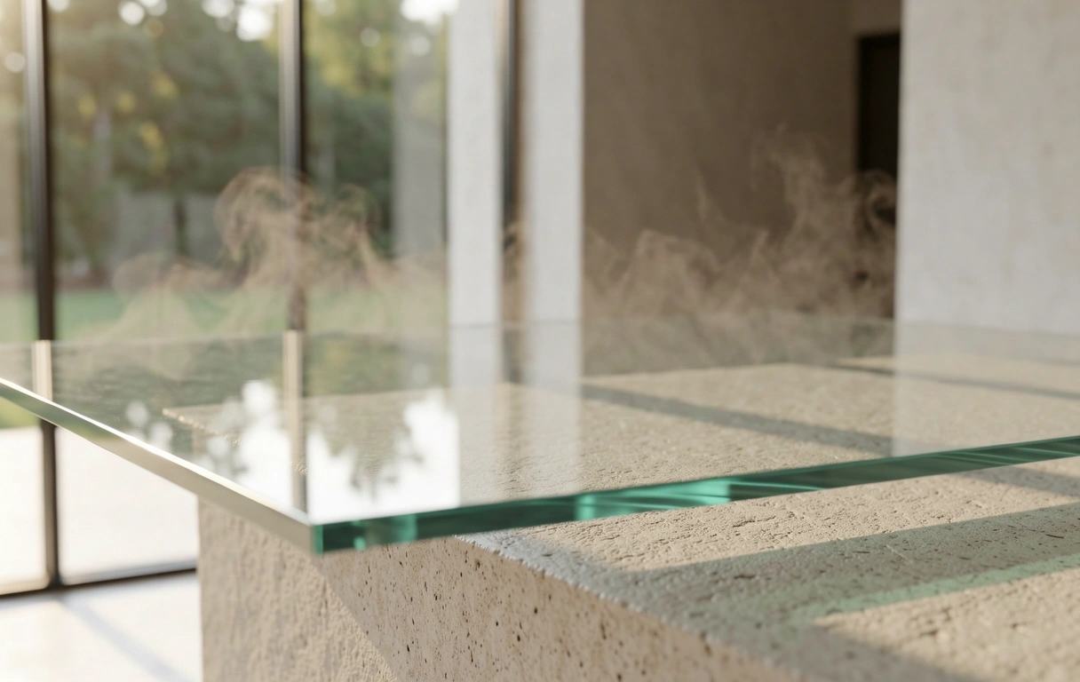 Atmosphärisches Bild für Transparenz